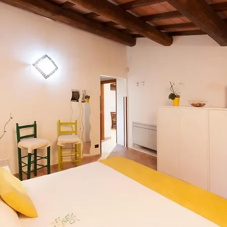 Bed & Breakfast Ficolivo Pitigliano