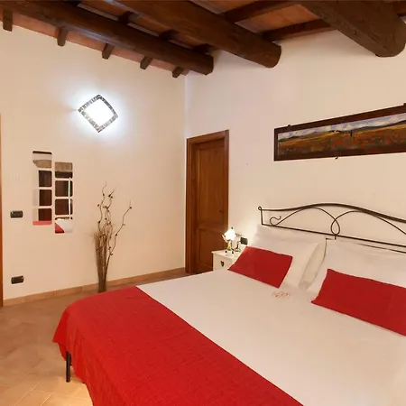 Bed & Breakfast Ficolivo *