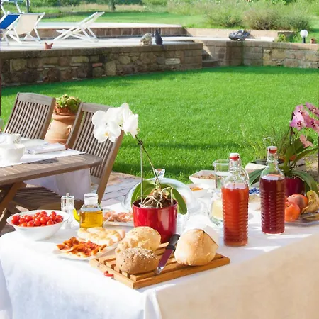 Ficolivo Bed & Breakfast Pitigliano